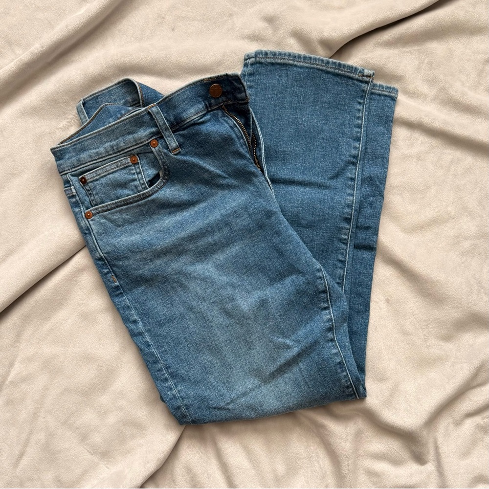 Madewell Slim Boyjeans